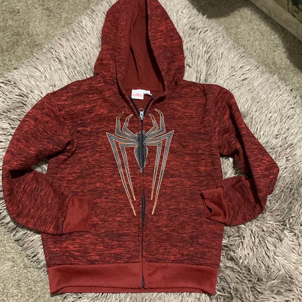 Boys Spider-Man Hoodie